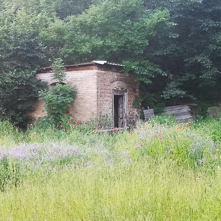 Gaestehaus Am Landgut Schonwalde-Glien Luaran gambar