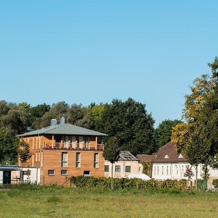 Gaestehaus Am Landgut Schonwalde-Glien Luaran gambar