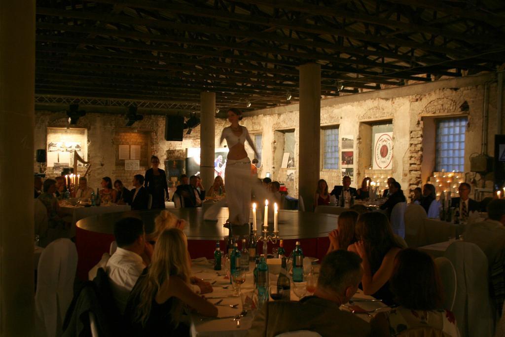 Gaestehaus Am Landgut Schonwalde-Glien Luaran gambar