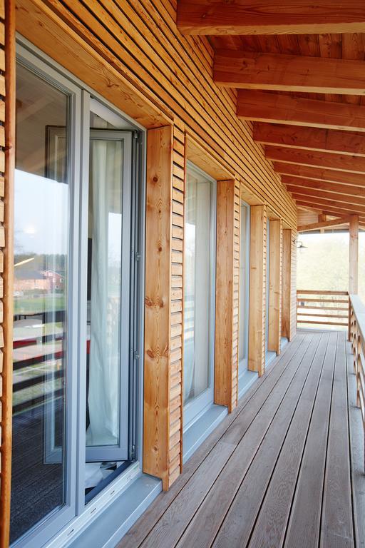 Gaestehaus Am Landgut Schonwalde-Glien Bilik gambar