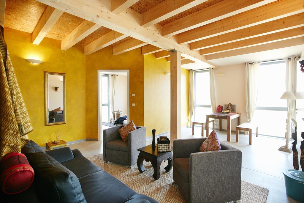 Gaestehaus Am Landgut Schonwalde-Glien Bilik gambar